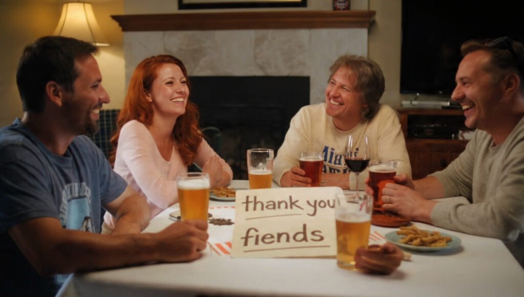 Sweet Thank You Pictures for Close Friends