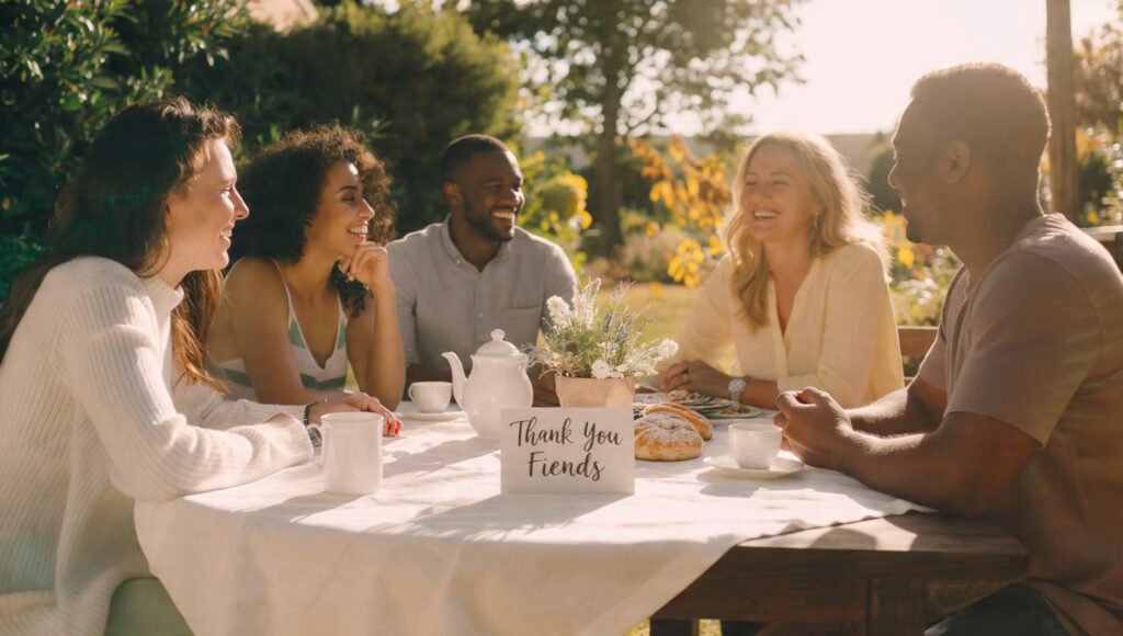 Free Thank You Images for True Friends