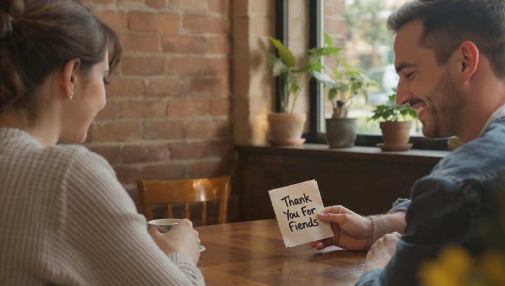 Free Thank You Wallpapers for Friends