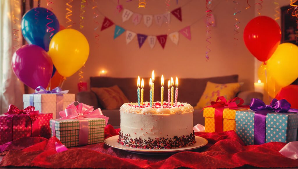 Thank you for birthday wishes thankful image