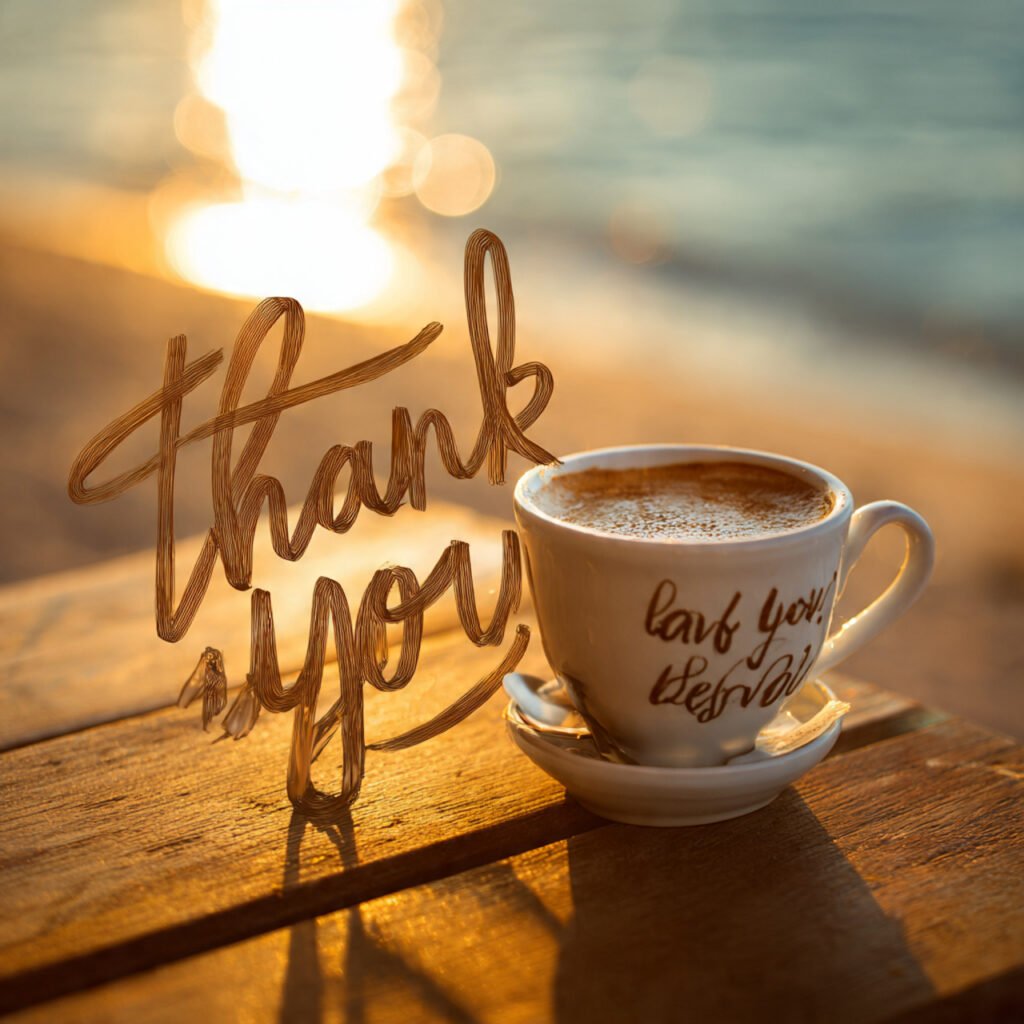 Express Your Thanks with Elegant 4K Thank You Photos