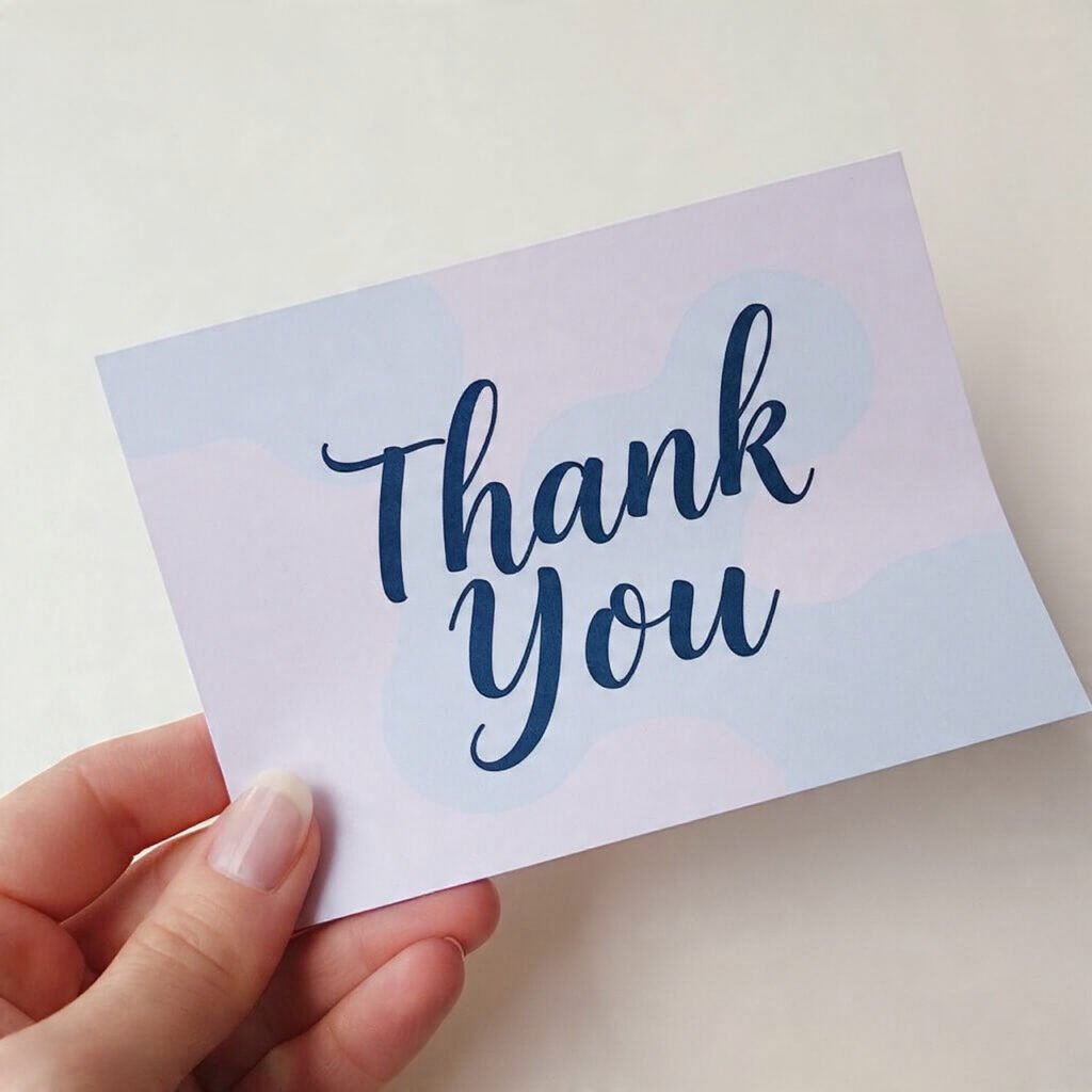 Stunning Thank You Pictures for Mobile & Desktop