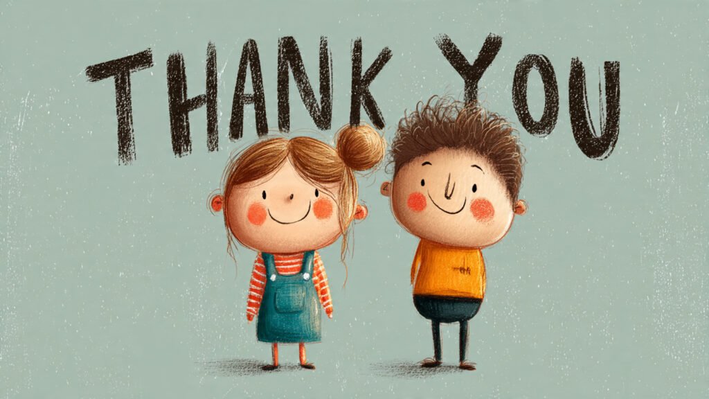 Latest Free 4K Thank You Images for Social Sharing