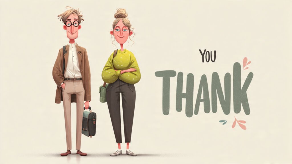 Shareable 4K Thank You Images for Every Occasion