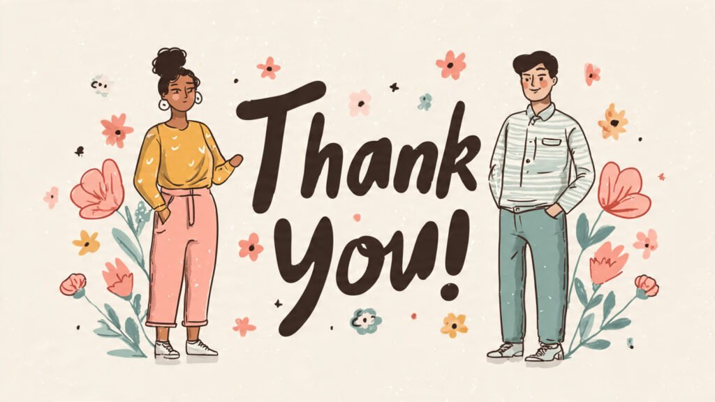 4K Thank You Images Collection for Instant Download