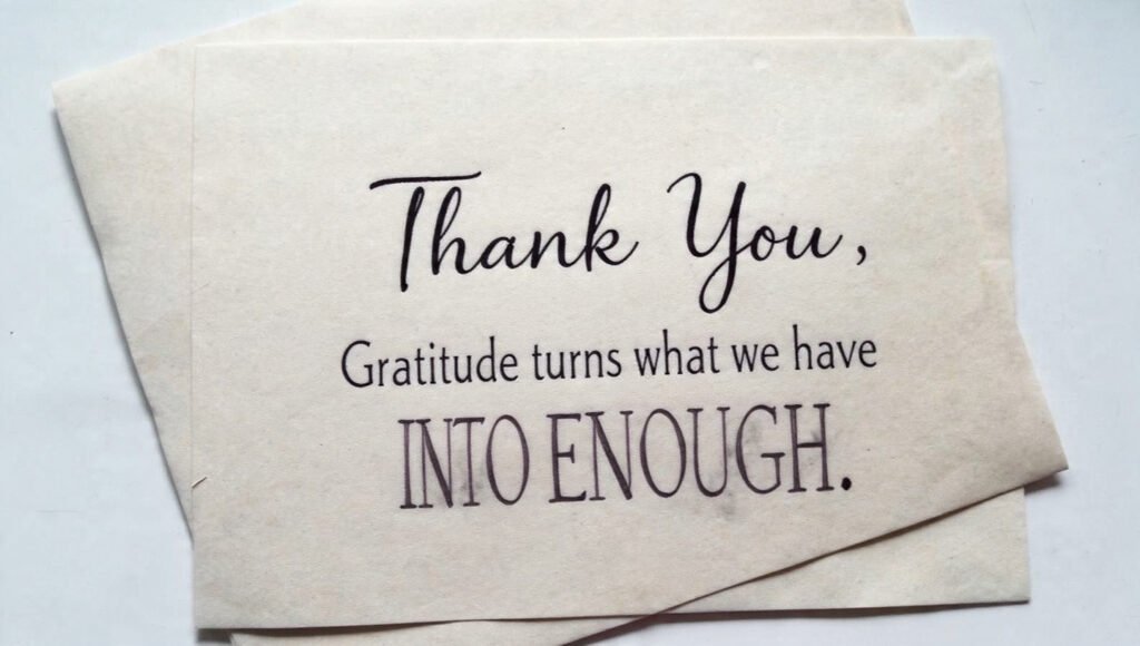 Free Trending Thank You Quote Images Download