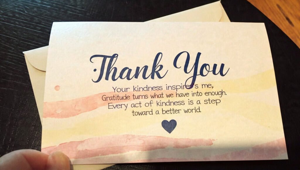 Popular Thank You Images with Heartfelt Quotes