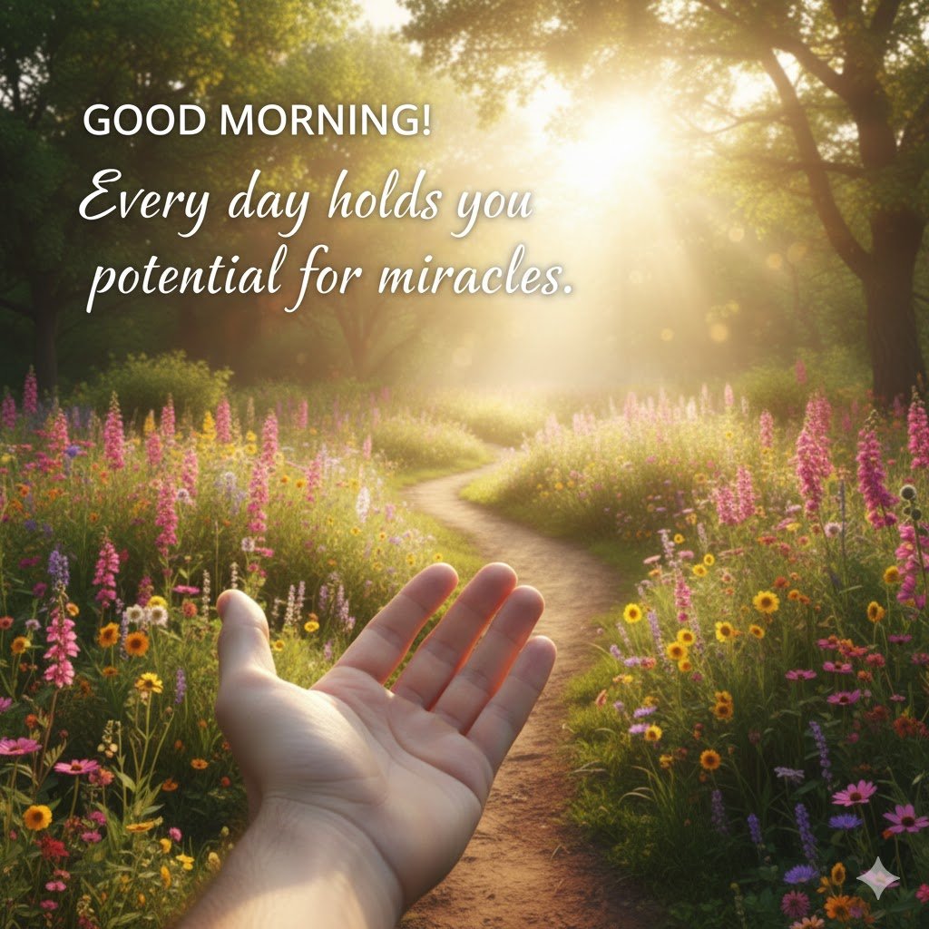 Lovely Good Morning Quotes with Images