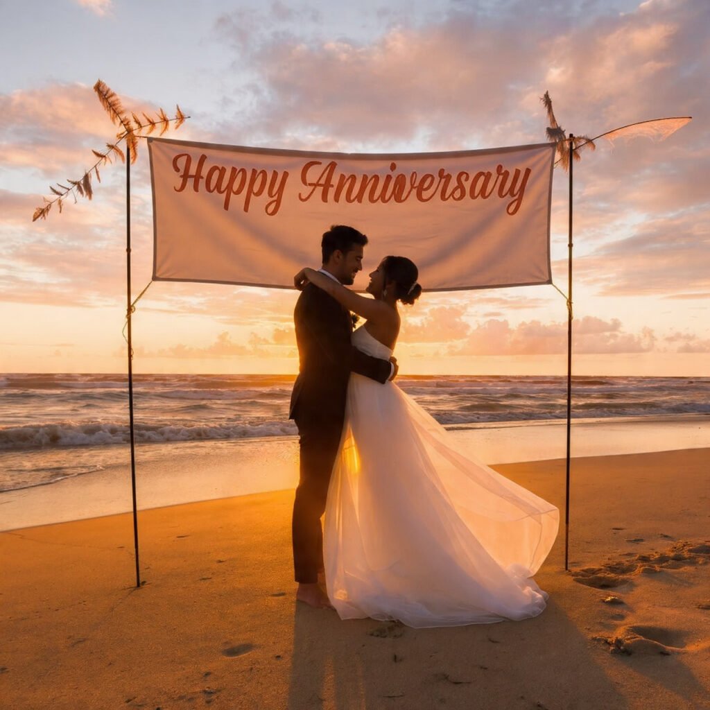 Heartfelt Wedding Anniversary Images
