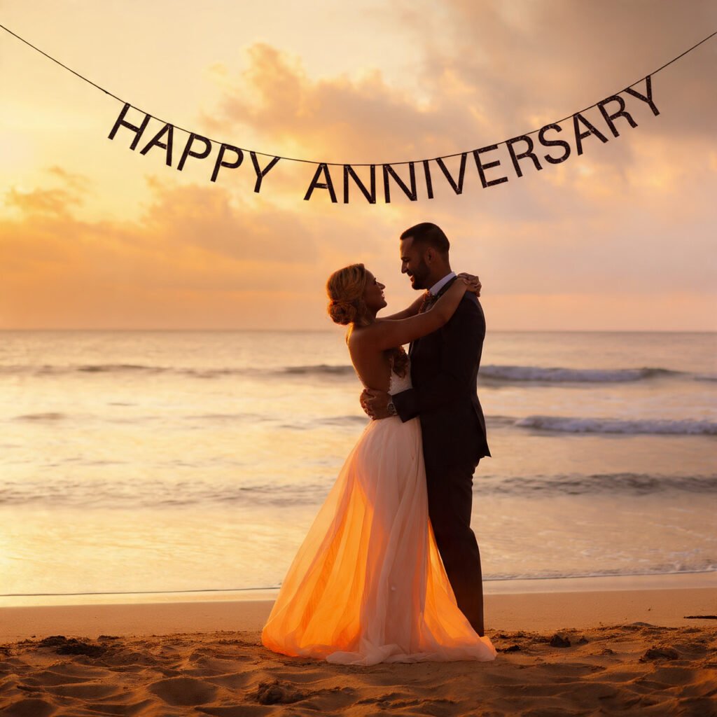 Cute Happy Wedding Anniversary Images
