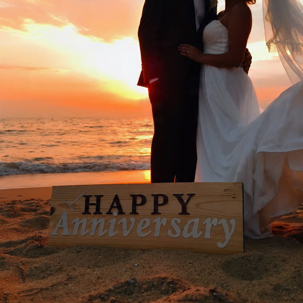 Wedding Anniversary Images with Love Messages