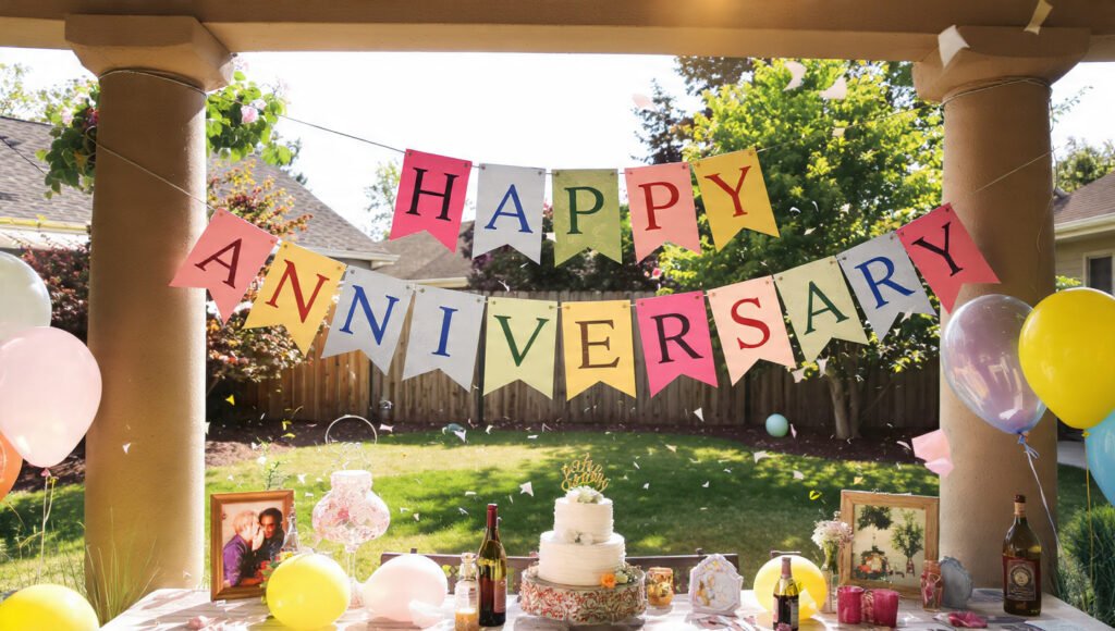 Happy Wedding Anniversary Images with Wishes