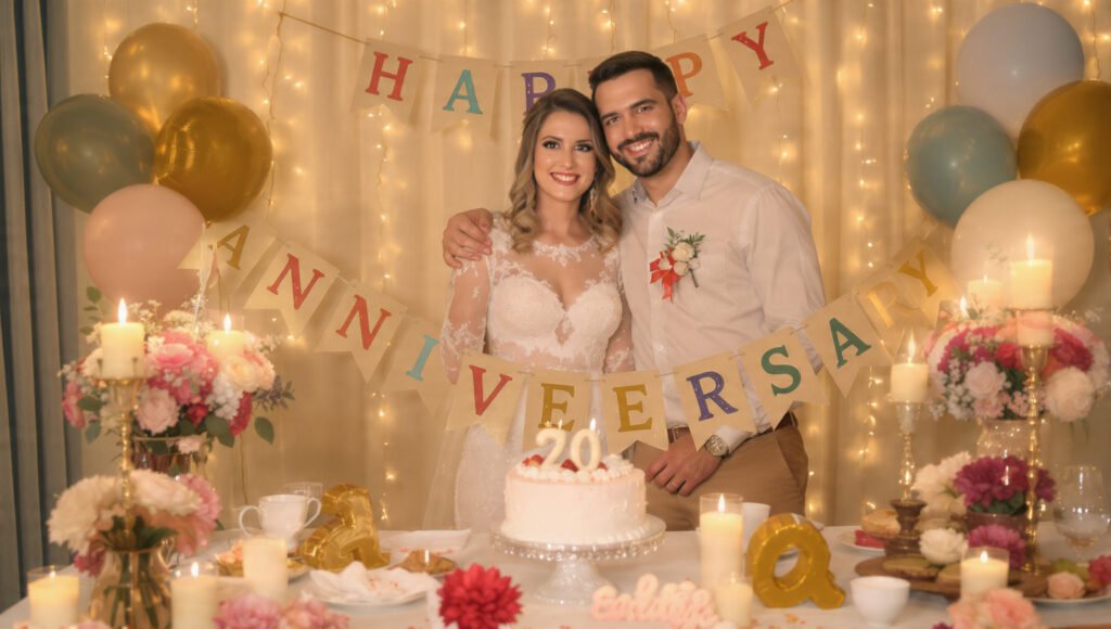 Happy Wedding Anniversary Images for WhatsApp