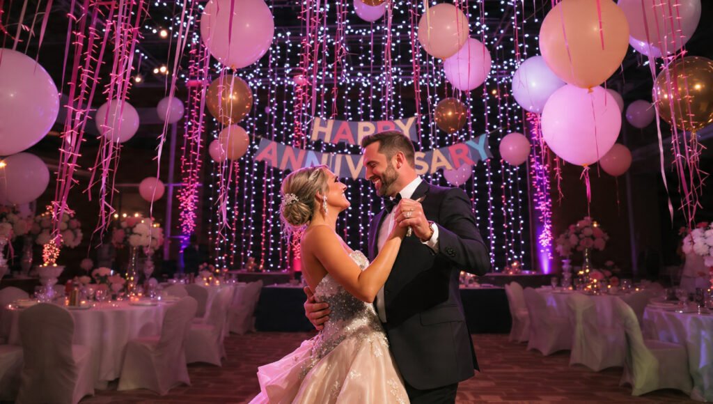 Happy Wedding Anniversary Images for Couples