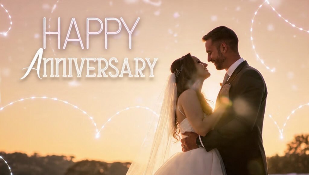 Love Filled Happy Anniversary Images for Couples

