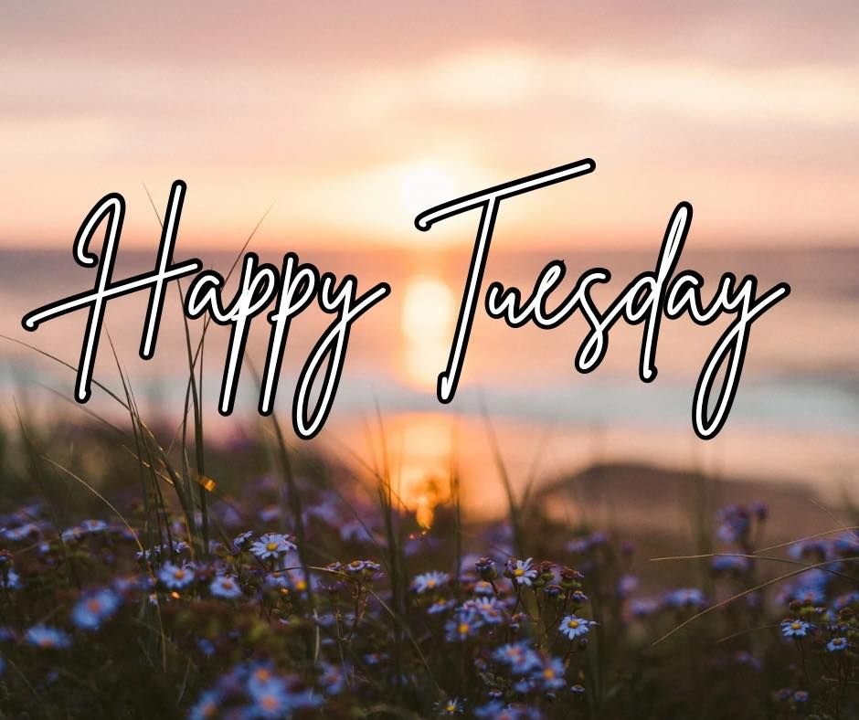 Morning Greetings Images for Monday and Tuesday