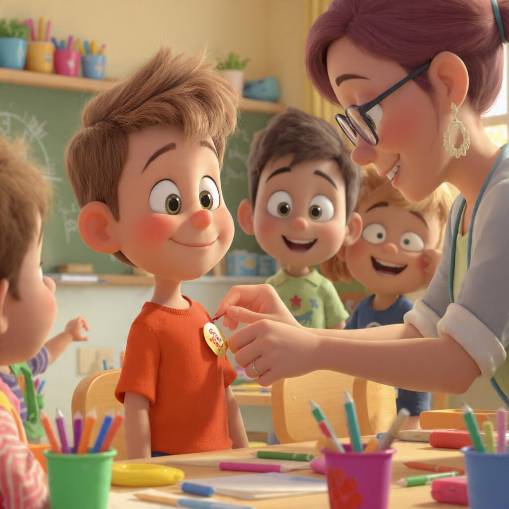 Best Great Job Images For Kids On Classroom