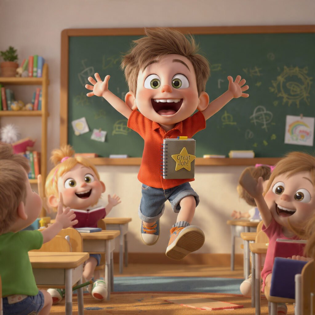 Great Job Teacher Praise Images For Kids
