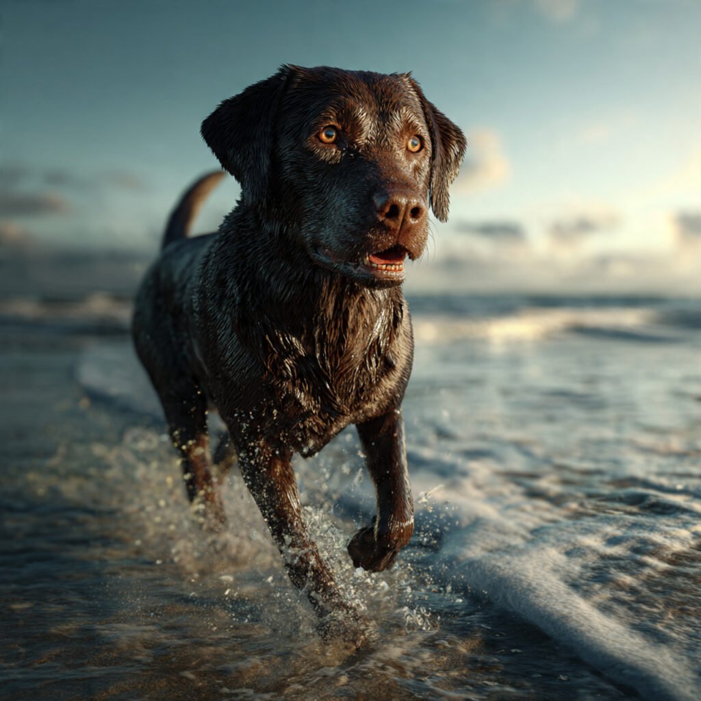 Professional dog photography images HD