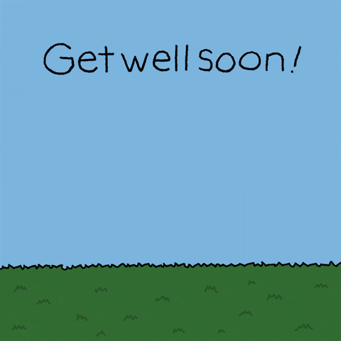 Get Well Soon Animated Meme Pictures
