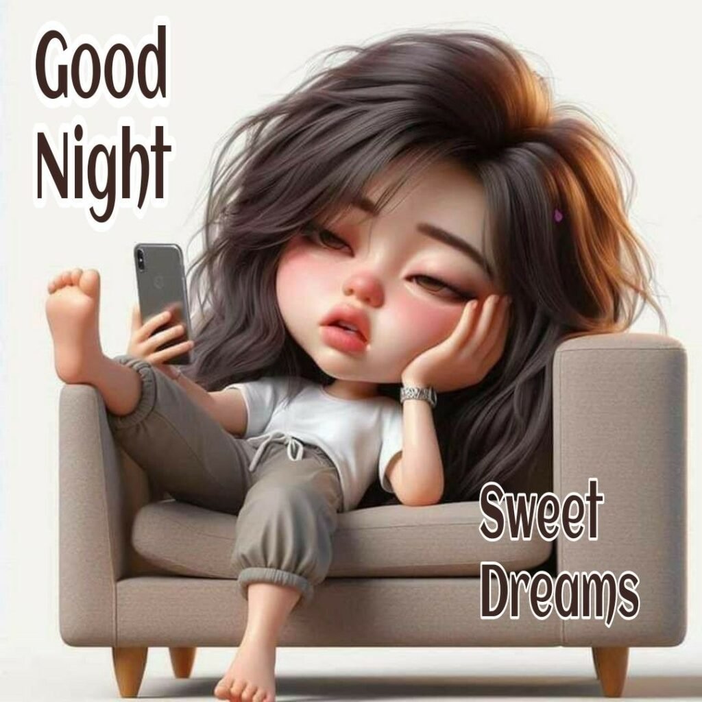 Love-Filled Funny Good Night Pics to Share