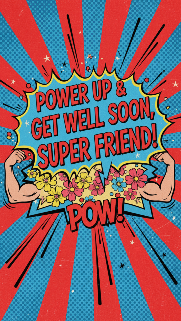 Best Get Well Soon Flower Images For Friend