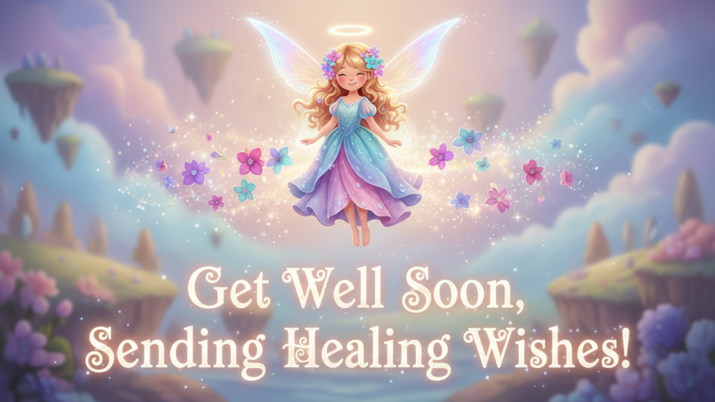 Get Well Soon Rose Images For Friend
