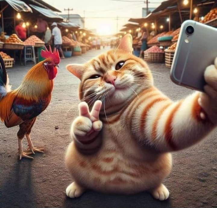 Funny Animal Pics for Instant Happiness