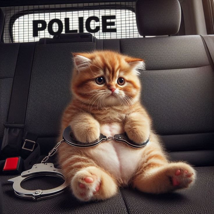 Animal Humor: Cats, Dogs & More