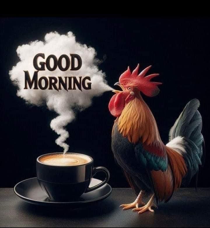 Light-Hearted Funny Good Morning Pics