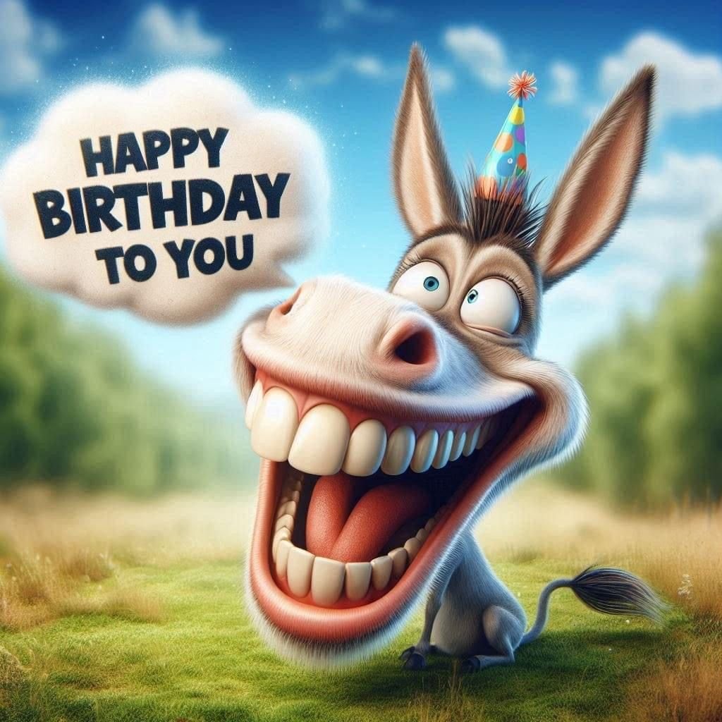 Epic Funny Birthday Images for Close Friends