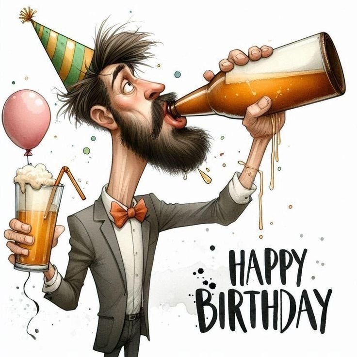 Witty Birthday Images for Friends