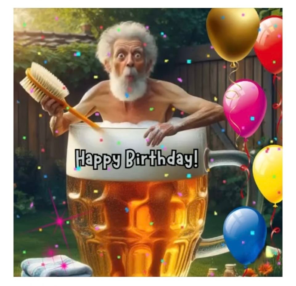 Entertaining Birthday Images for Friends