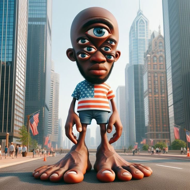 Wacky AI-Generated Pics You’ll Love