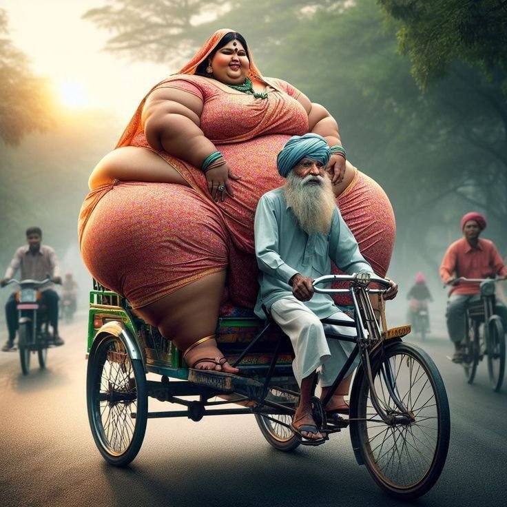 Quirky & Funny AI Image Collection