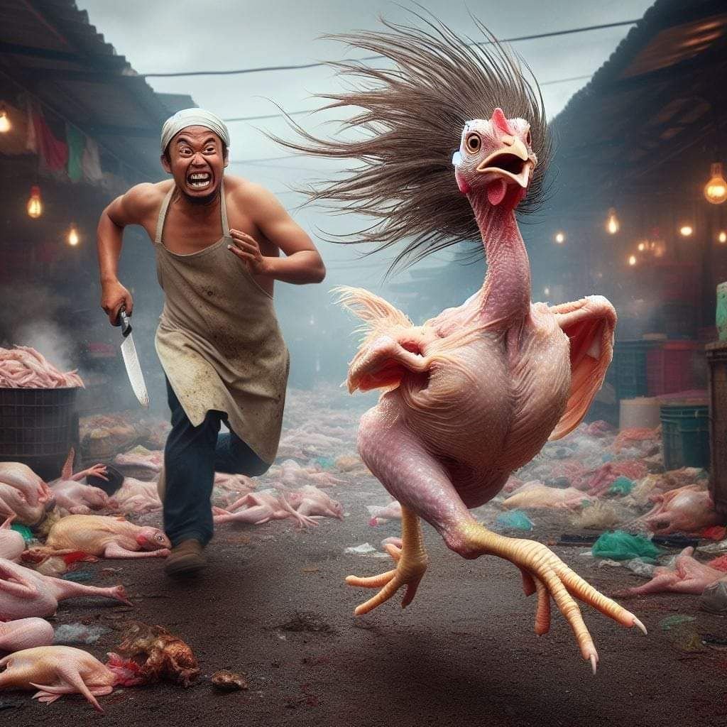 AI Creations Gone Wild & Funny