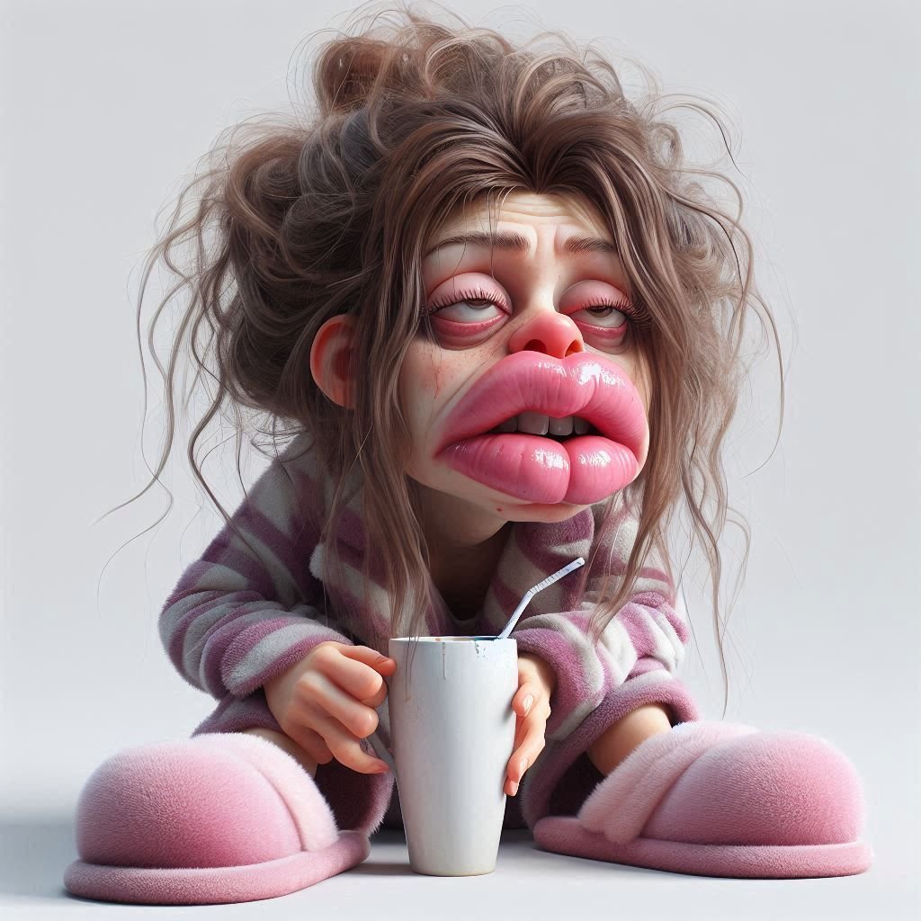 Strange AI Creations to Make You Laugh