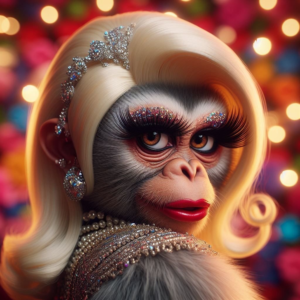 Out-of-the-Box Funny AI Imagery