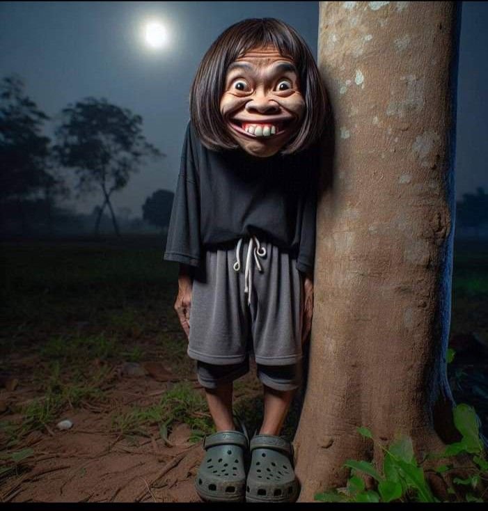 AI-Generated Weirdness With Humor