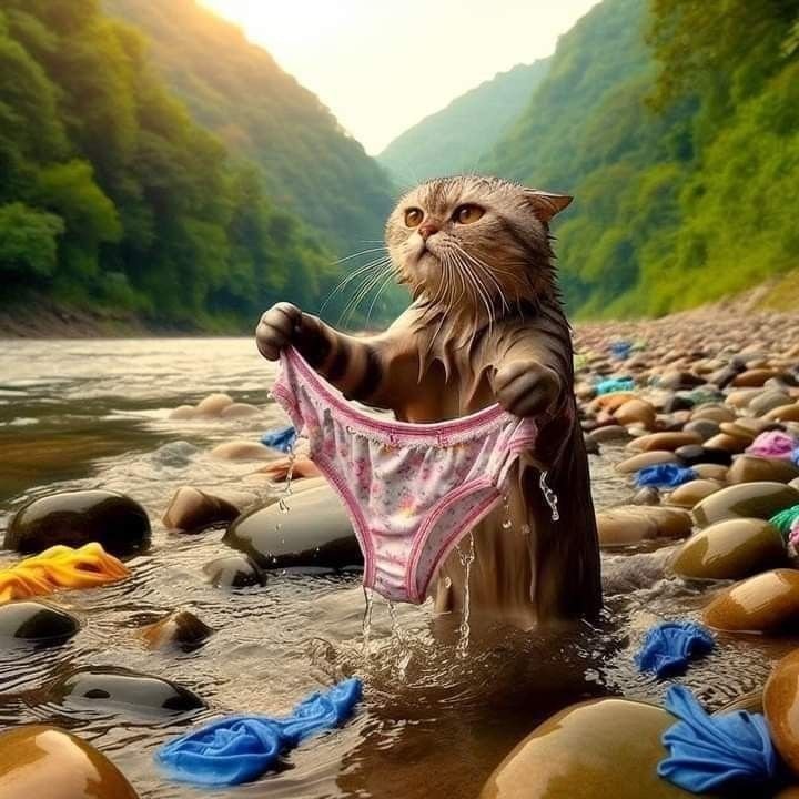 Outrageously Funny AI Creations