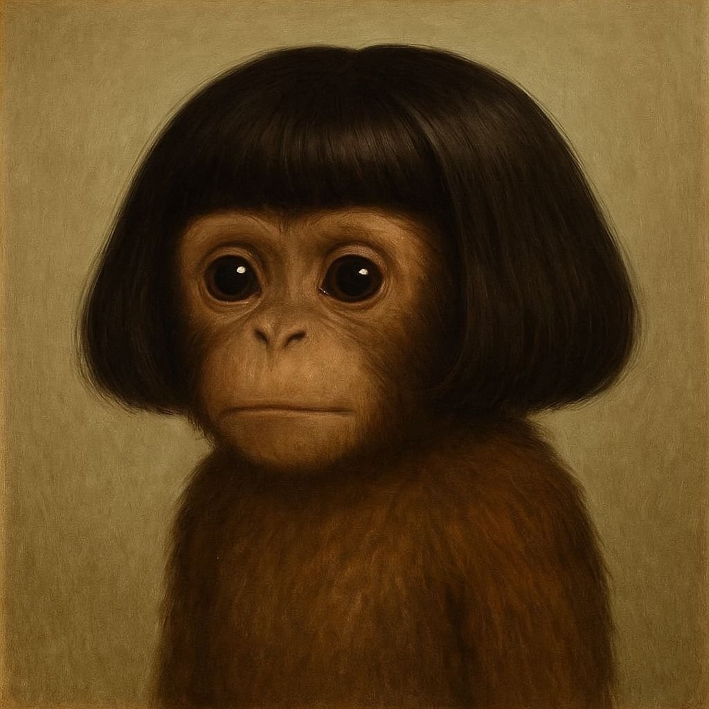 Hilariously Odd AI Images