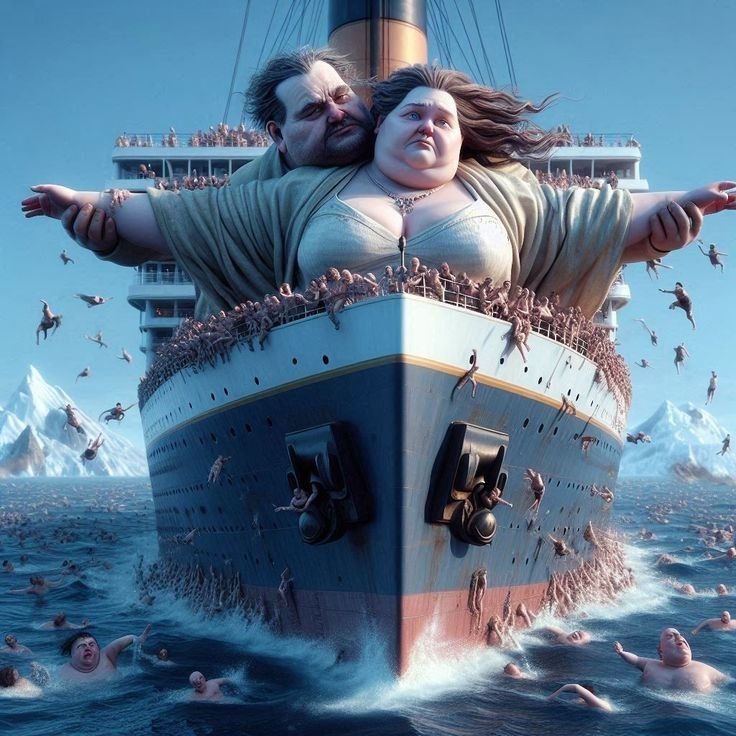 Weird AI Pictures That Amuse