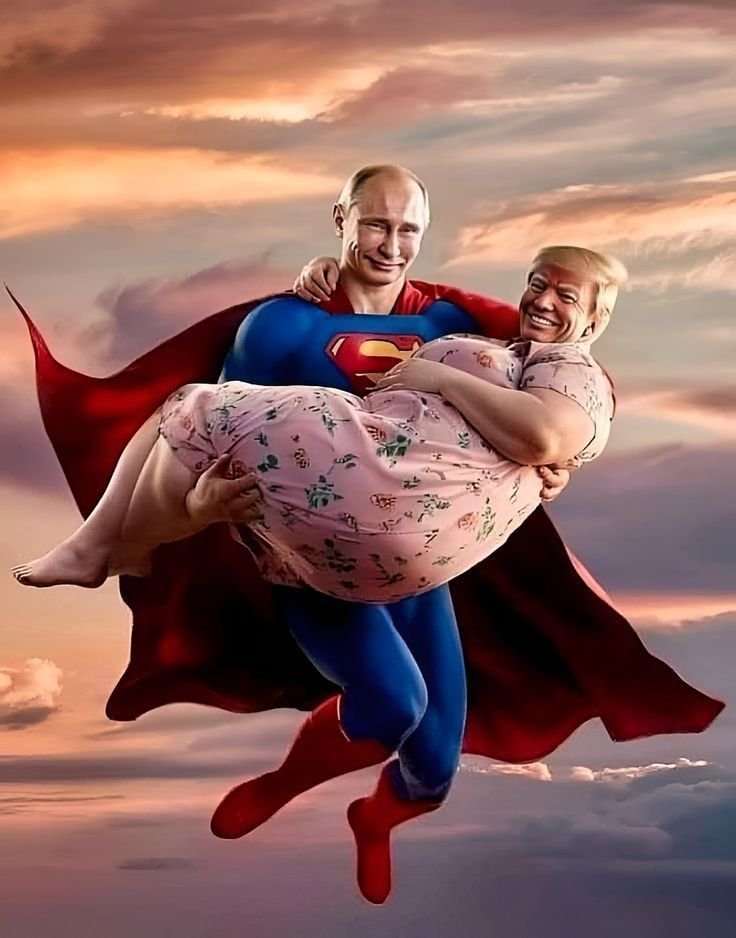 Comical AI-Generated Art