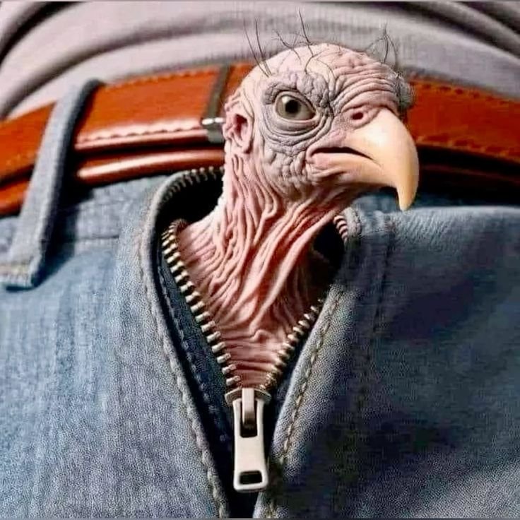 Hilarious Bizarre AI Creations