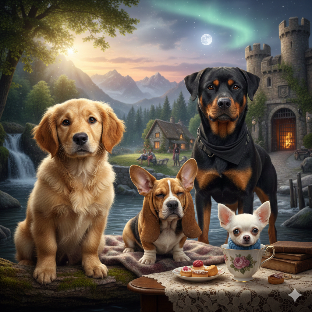 Cute dog images HD download for mobile and desktop