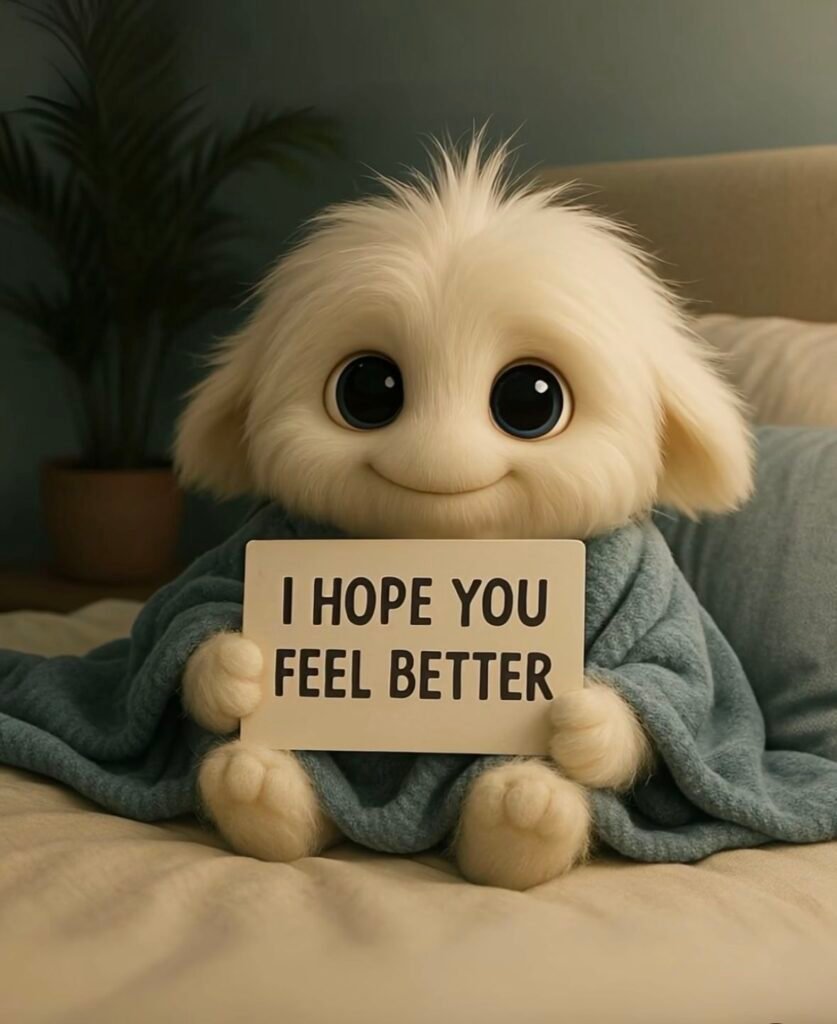 Free Download Get Well Soon Wishes Images