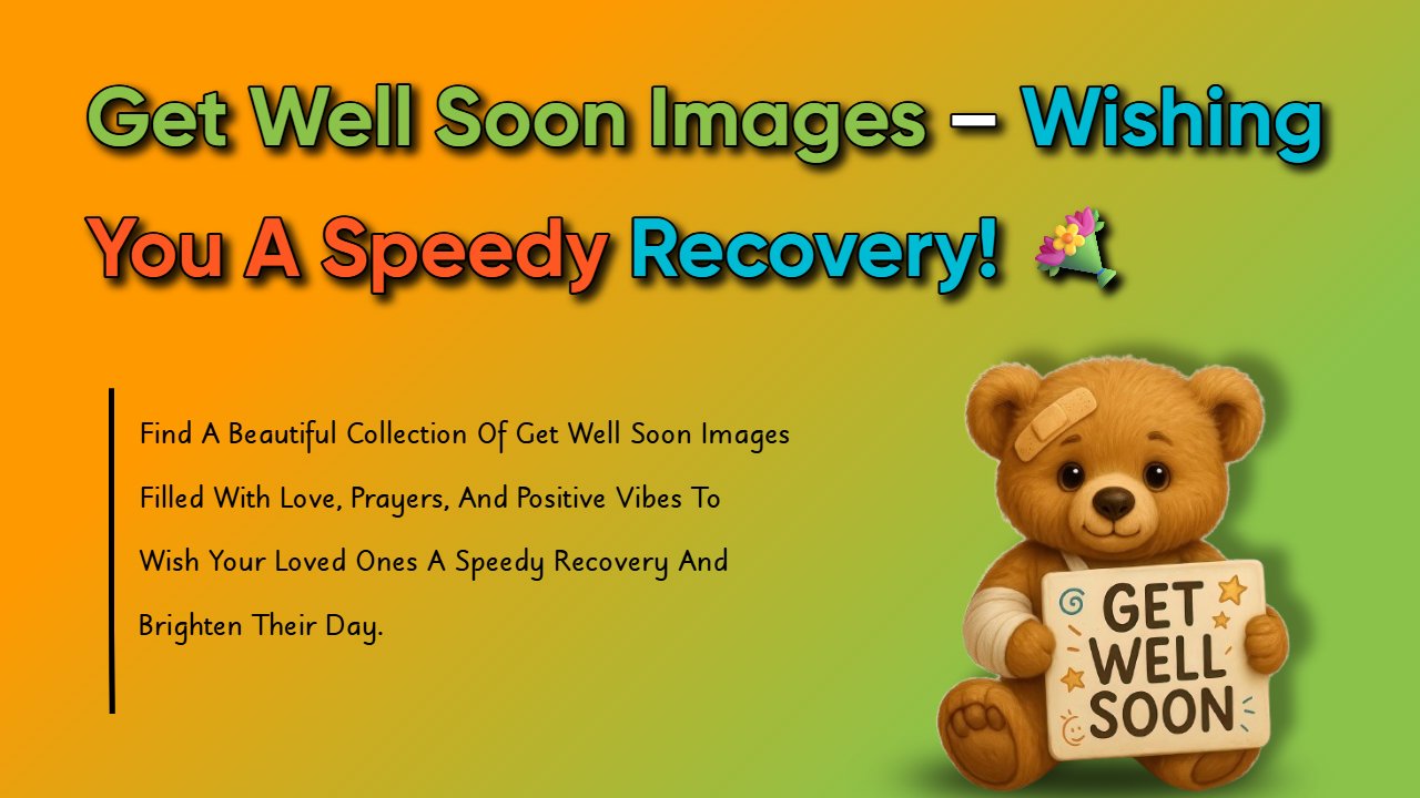 Get Well Soon Images THUMNAIL