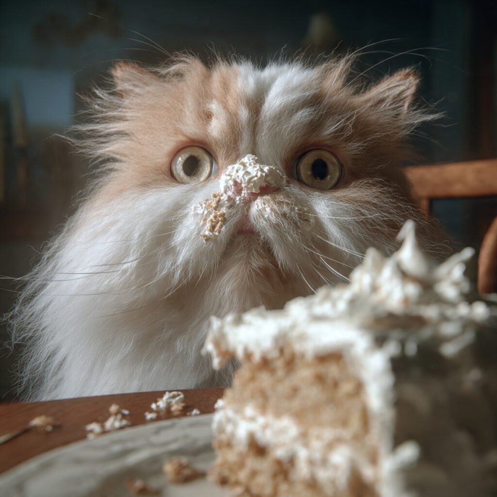 Happy birthday cat images for wishes and messages