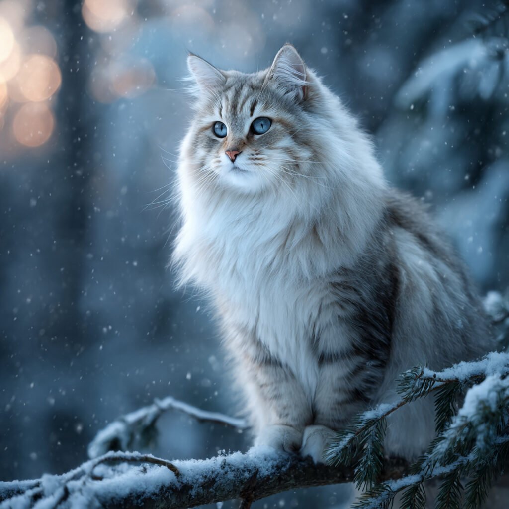 Cute and beautiful cat images in HD resolution