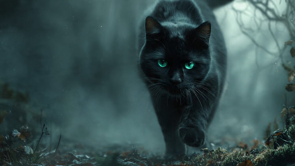 Natural and beautiful cat photography images